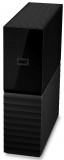 Western Digital WDC WDBBGB0120HBK-EESN External HDD WD My Book EMEA, 3.5, 12TB, USB 3.0, black WDBBGB0120HBK-EESN