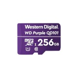 Western Digital WDD0256G1P0C-V2 256GB microSD memóriakártya, biztonsági kamerákhoz optimalizálva, QD101, U1, V10