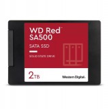 Western Digital WDS200T2R0A 2 TB 2.5" Serial ATA III 3D NAND Belső SSD