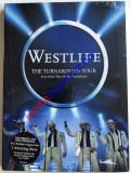 Westlife Turnaround Tour DVD