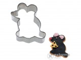 Westmark sütemény kiszúró, egér forma (36042291)