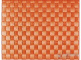 Westmark tányéralátét, piros/narancssárga, 30×40cm