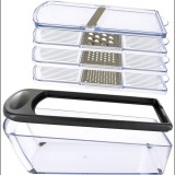 Westmark Technicus Reszelő szett gyűjtőedénnyel (14352260)