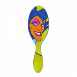 Wet Brush Hajkefe Disney Villains Maleficent Navy