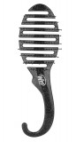 Wet Brush Hajkefe Glitter Black