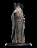 Weta Workshop The Lord of the Rings - Gandalf the Gray Statue Mini - 18 cm