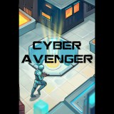Whale Rock Games Cyber Avenger (PC - Steam elektronikus játék licensz)