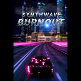 Whale Rock Games Synthwave Burnout (PC - Steam elektronikus játék licensz)