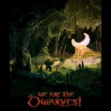 Whale Rock Games We Are The Dwarves (PC - Steam elektronikus játék licensz)