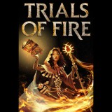 Whatboy Games Trials of Fire (PC - Steam elektronikus játék licensz)