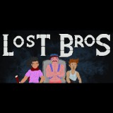 Wheat Muffin Games Lost Bros (PC - Steam elektronikus játék licensz)