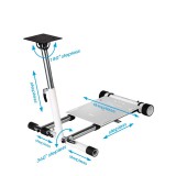 Wheel Stand Pro DD Kormány és Pedál állvány (DD)