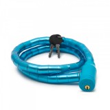 Wheel Zone Kerékpár görgős lakat (57078BL)