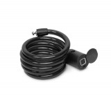 Wheel Zone Kerékpárlakat ujjlenyomatolvasóval