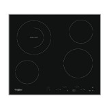 Whirlpool AKT 8601 IX beépíthető üvegkerámia főzőlap