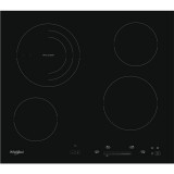 Whirlpool AKT 8900 BA beépíthető üvegkerámia főzőlap