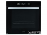 Whirlpool AKZM 8480 NB beépíthető elektromos sütő
