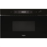 Whirlpool AMW 439 NB beépíthető grillezős mikrohullámú sütő fekete (AMW 439 NB)