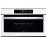Whirlpool AMW 730 WH beépíthető mikrohullámú sütő grillel (AMW730/WH)