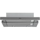 WHIRLPOOL Beépíthető Teleszkópos Páraelszívó AKR 747/1 IX