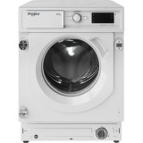 Whirlpool BI WDWG 961485 EU mosó- és szárítógép Beépített Elöltöltős Fehér D (BI WDWG 961485 EU)
