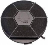 WHIRLPOOL CHF289 KOMPATIBILIS AKTÍVSZÉN FILTER