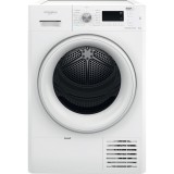 Whirlpool FFT M11 8X3 EE fehér, 8 kg, hőszivattyús, szárítógép