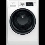 Whirlpool FFWDD1076258B mosó- és szárítógép Szabadonálló Elöltöltős Fehér E (FFWDD 1076258 BV EU)