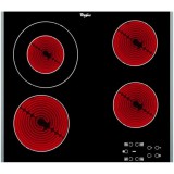 WHIRLPOOL Főzőlap (Beépíthető, Elektromos) AKT8130/LX