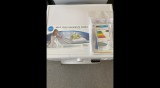 WHIRLPOOL FWL61283W EU SZABADONÁLLÓ ELŐTÖLTŐS MOSÓGÉP BEMUTATÓTERMI DARAB!