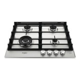 Whirlpool GMWL 628/IXL EE beépíthető gáz főzőlap