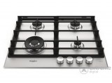 Whirlpool GMWL 628/IXL EE beépíthető gáz főzőlap