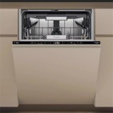 Whirlpool MaxiSpace W7I HT40 T Beépíthető 15 terítékes Mosogatógép