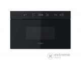 Whirlpool MBNA900B Mikrohullámú sütő, 22L, 750 W, 4 fokozat, mechanikus vezérlés, fekete