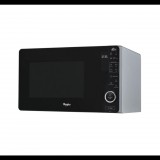 Whirlpool MWF 421 SL mikrohullámú sütő fekete-ezüst (MWF 421 SL)