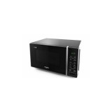 Whirlpool MWP 201 SB Fekete, Ezüst Szabadonálló 20 L 700 W Mikrohullámú sütő