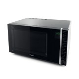 Whirlpool MWP 303 SB Grillezős mikrohullámú sütő 30 L 900 W Ezüst