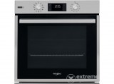 Whirlpool OAS KC8V1SW IX beépíthető sütő