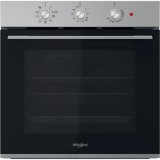Whirlpool OMK38HU0X 71L 2750W Hidrolitikus Inox Beépített sütő
