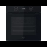 Whirlpool OMK58HU1B Beépíthető sütő - Fekete (OMK58HU1B)