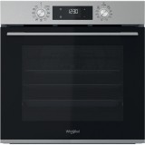 Whirlpool OMK58HU1X beépíthető sütő inox hidrolitikus tisztítás