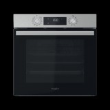 Whirlpool OMR58CU1SX sütő 71 L A+ Rozsdamentes acél (OMR58CU1SX)