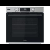 Whirlpool OMSK58HU1SX 71 L A+ Fekete, Rozsdamentes acél (OMSK58HU1SX)