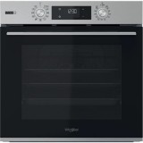 Whirlpool OMSK58HU1SX 71L Gőz funkciós Hidrolitikus Inox Beépíthető sütő