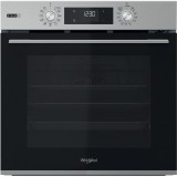 Whirlpool OMSK58RU1SX beépíthető sütő pirolítikus inox