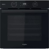 Whirlpool OMSR58CU1SB beépíthető multifunkciós gőzsütő