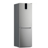 Whirlpool Szabadonálló Alulfagyasztós Hűtő W7X 82O OX Inox