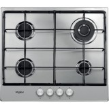 Whirlpool TGML 651 IX beépíthető gáz főzőlap