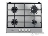 Whirlpool TGML 651 IX beépíthető gáz főzőlap