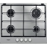 Whirlpool TGML 651 IX Beépíthető Gázfőzőlap